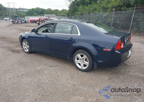 2009 Chevrolet Malibu Ls from USA, damaged, VIN 1G1ZG57B39F147388